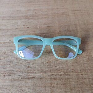 Zenni reading glasses 2.50